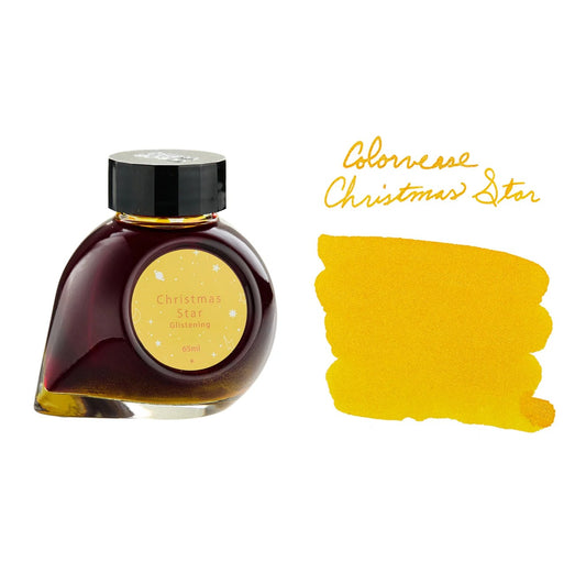 Colorverse Christmas Star Glistening - Botella 65ml.