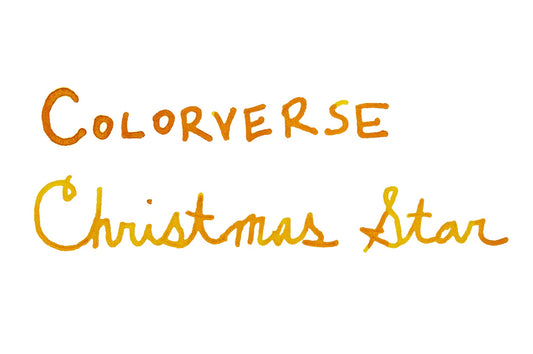 Colorverse Christmas Star Glistening - Botella 65ml.