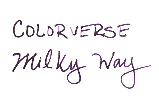 Colorverse Milky Way Glistening - Botella 65ml.
