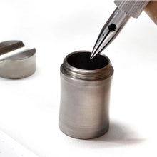 Cargar imagen en el visor de la galería, Colorverse Shuttle Ink Barrel - Tintero - Acero Inoxidable
