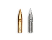 Cargar imagen en el visor de la galería, Colorverse Shuttle Nib Brass
