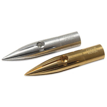 Cargar imagen en el visor de la galería, Colorverse Shuttle Nib Brass
