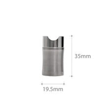 Cargar imagen en el visor de la galería, Colorverse Shuttle Ink Barrel - Tintero - Acero Inoxidable
