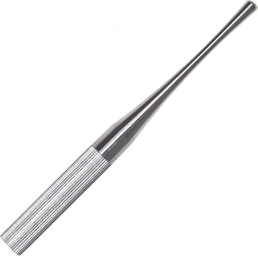 Colorverse Shuttle Nib Holder Aluminium Small - Palillero