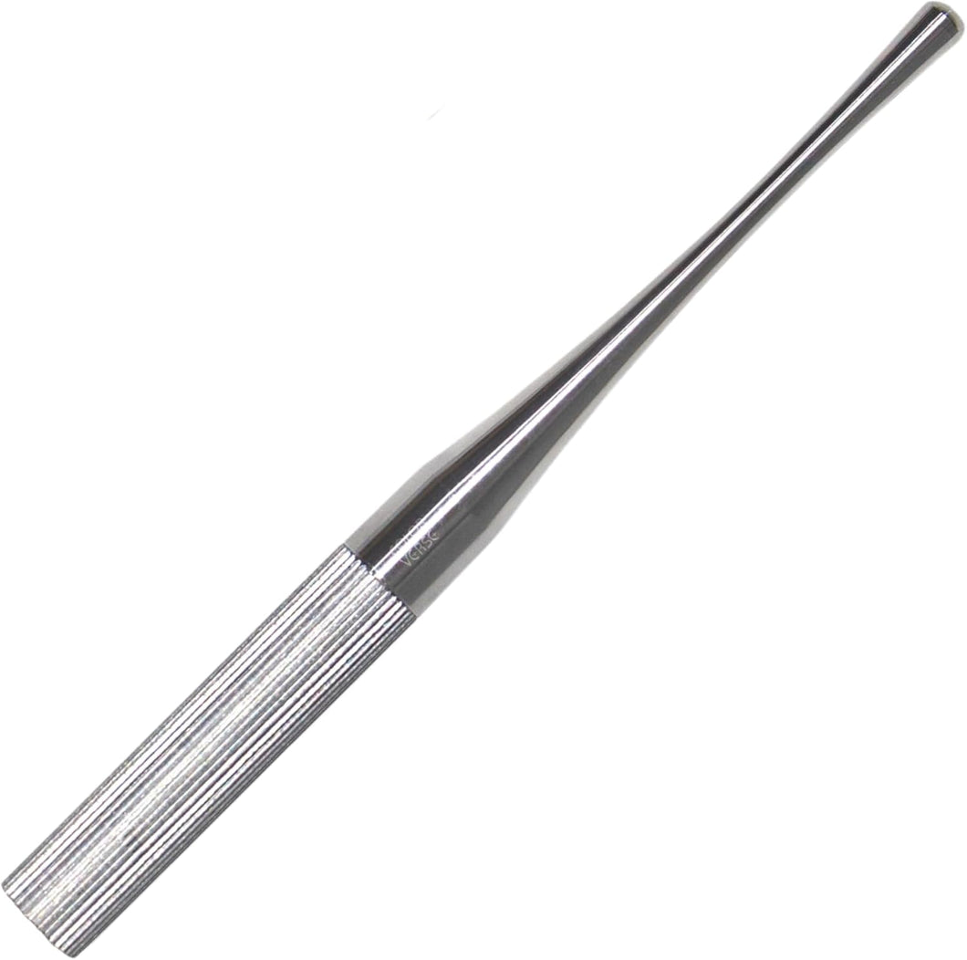 Colorverse Shuttle Nib Holder Aluminium Small - Palillero