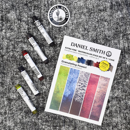 DANIEL SMITH - Extra-Fine Watercolor Stick Sets