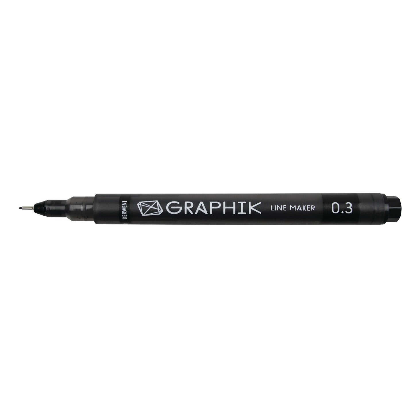 DERWENT - Graphik Line Maker Pens (Plumillas Fineliners)