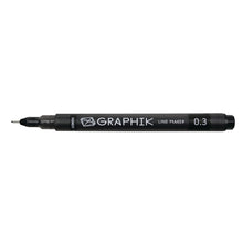 Cargar imagen en el visor de la galería, DERWENT - Graphik Line Maker Pens (Plumillas Fineliners)
