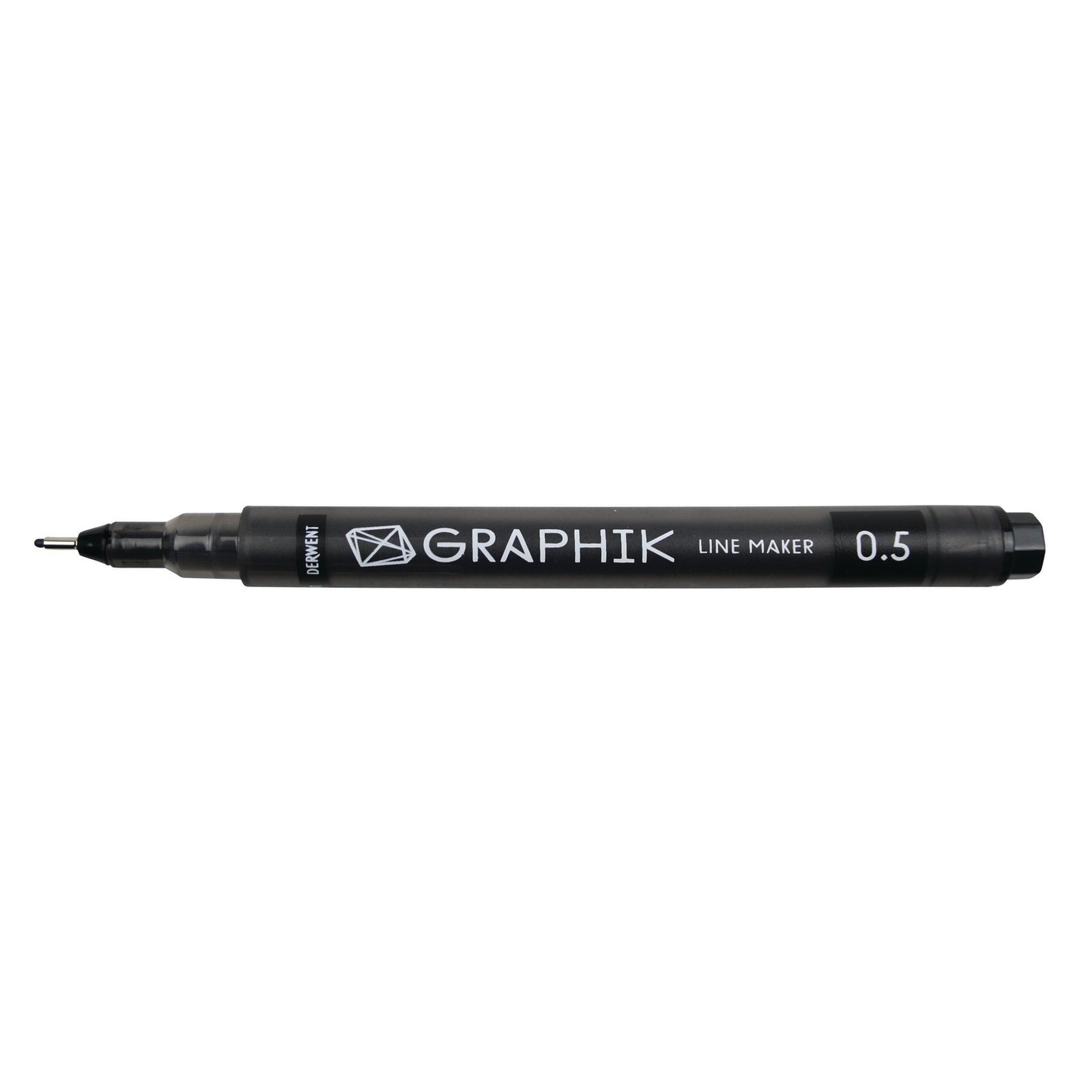DERWENT - Graphik Line Maker Pens (Plumillas Fineliners)