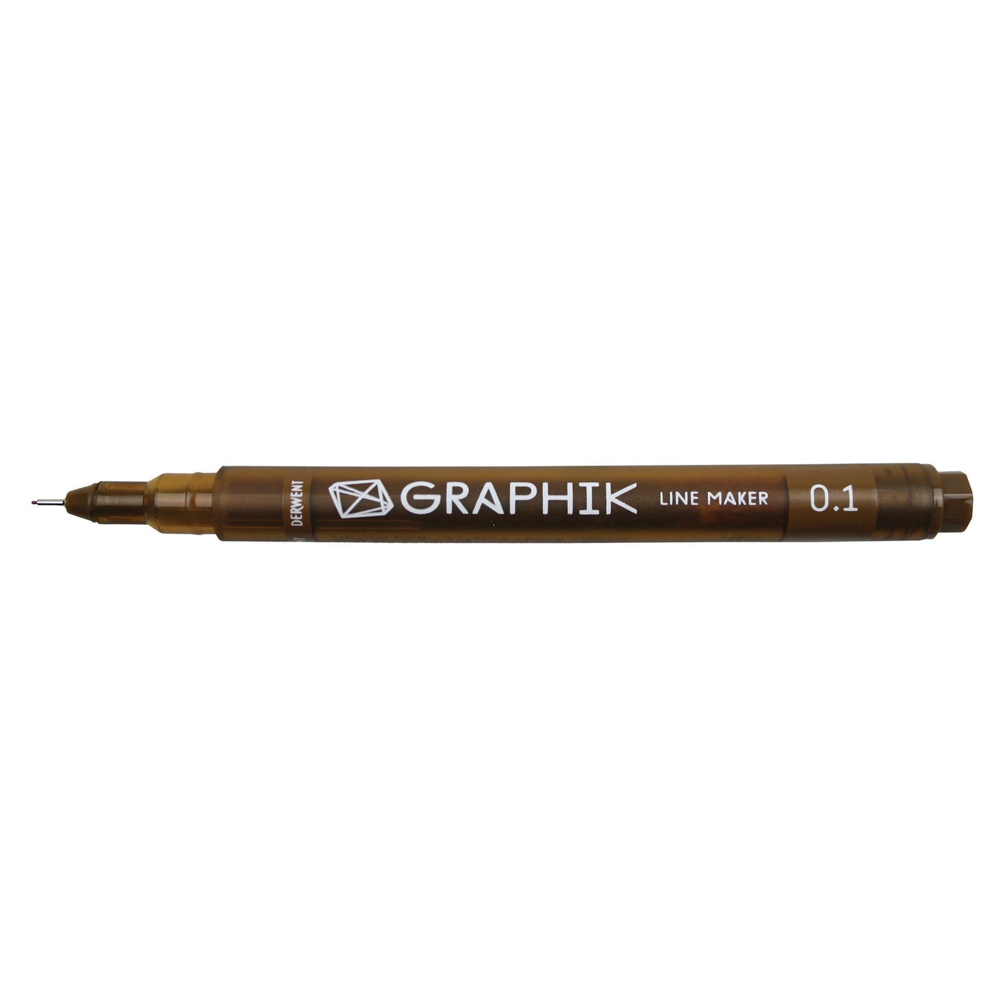 DERWENT - Graphik Line Maker Pens (Plumillas Fineliners)