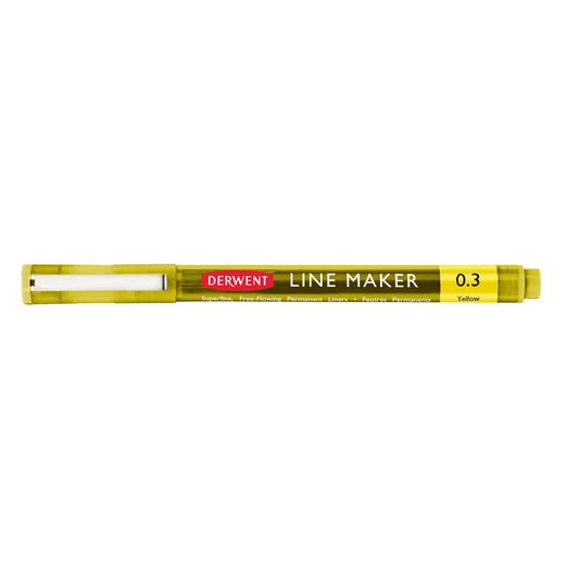 DERWENT - Line Markers (Fineliner Pens)