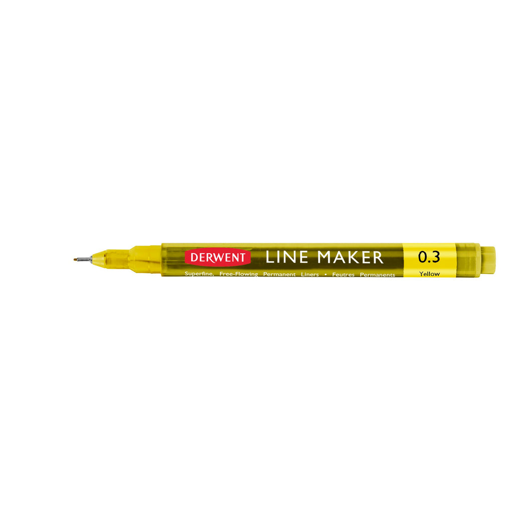 DERWENT - Line Markers (Plumillas Fineliners)