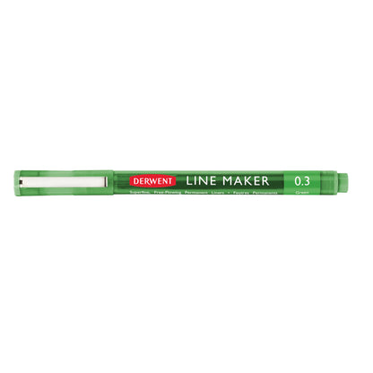 DERWENT - Line Markers (Plumillas Fineliners)
