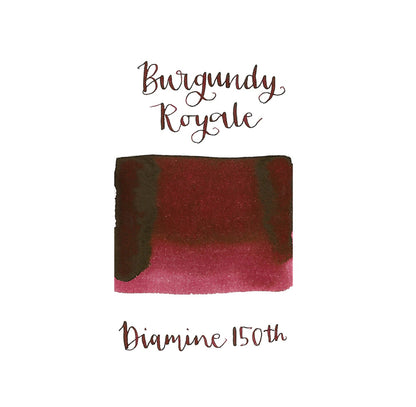 DIAMINE - Burgundy Royale - Anniversary Collection