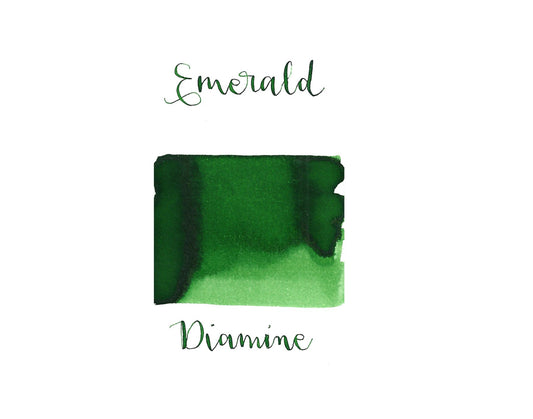 DIAMINE - Emerald - Botella 30ml.