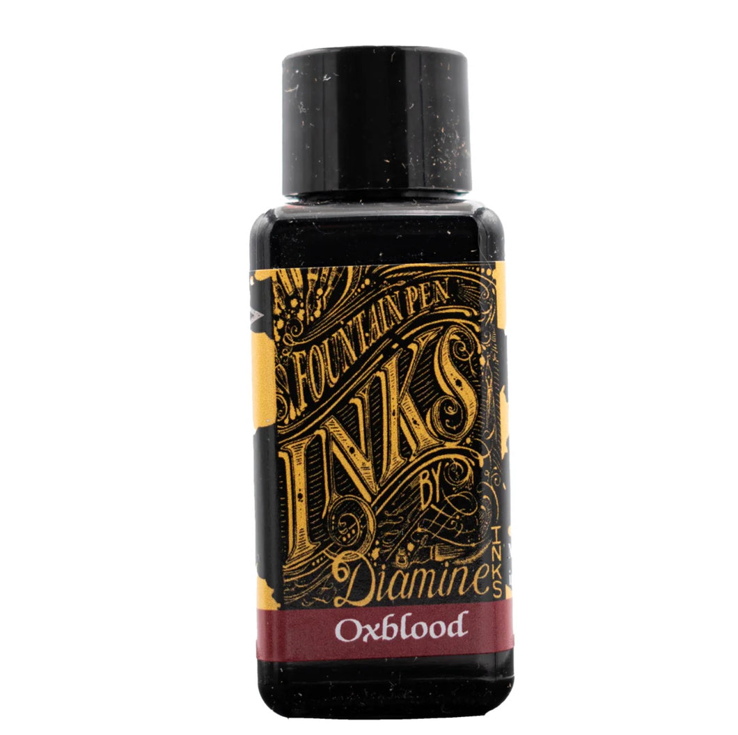 Diamine Oxblood - Botella 30ml.