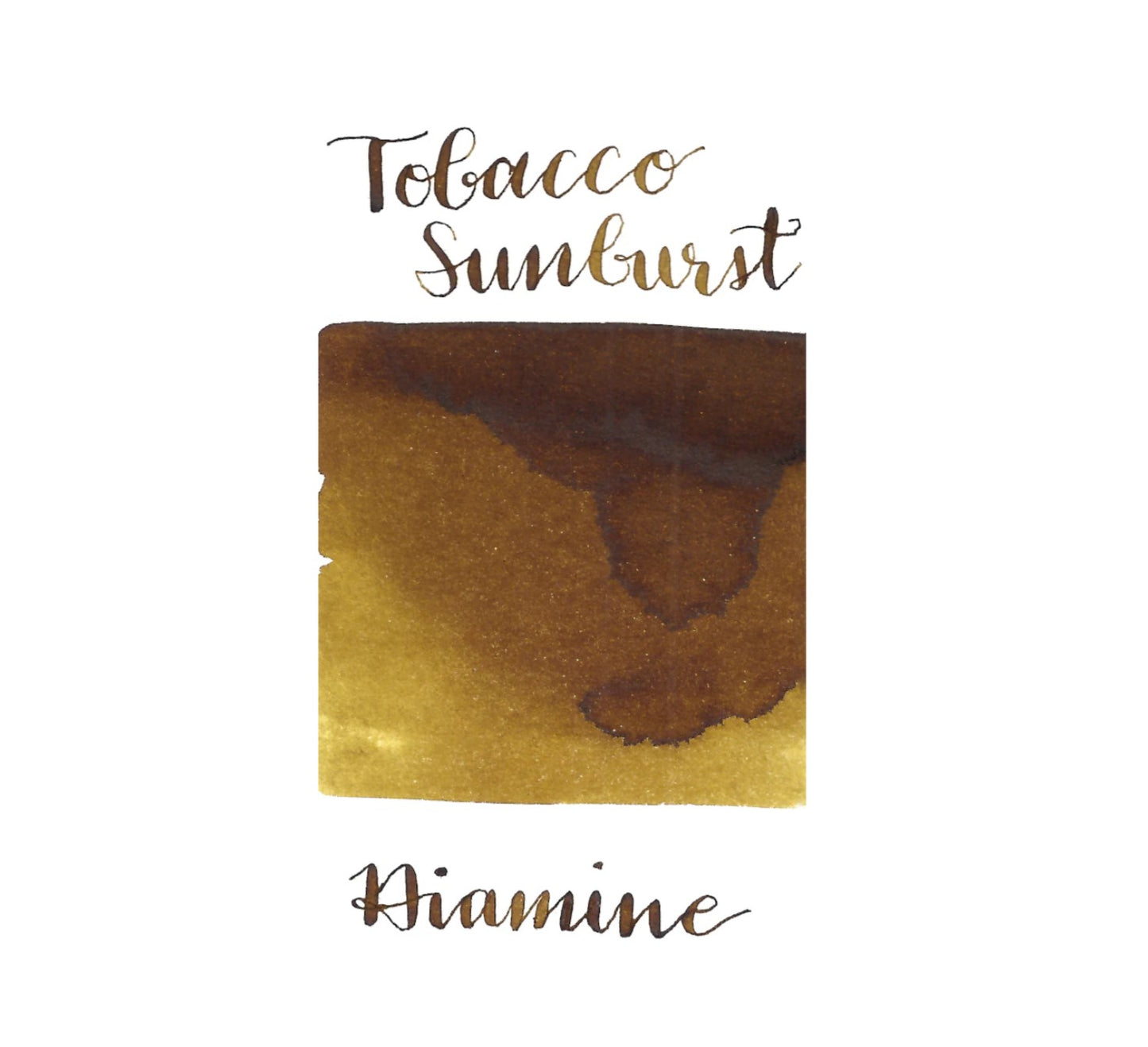 DIAMINE - Tobacco Sunburst