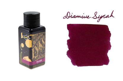 Diamine Syrah - Botella 30ml.