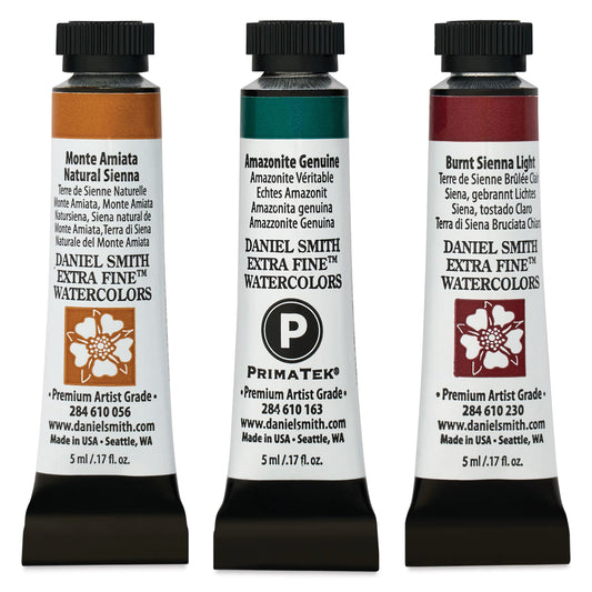 Daniel Smith Extra-Fine Watercolor 5ml - Set de 3 - Desert Horizons