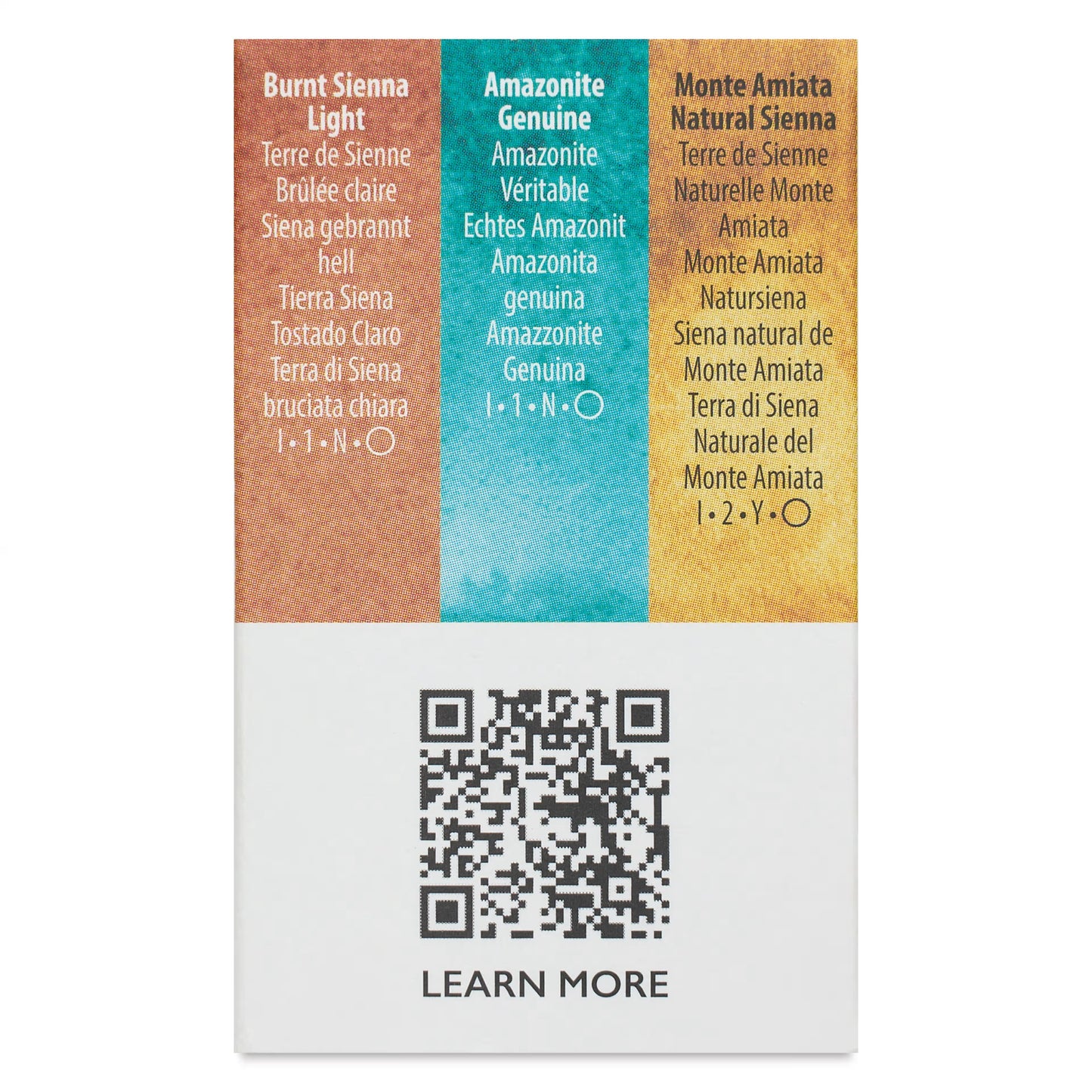Daniel Smith Extra-Fine Watercolor 5ml - Set de 3 - Desert Horizons