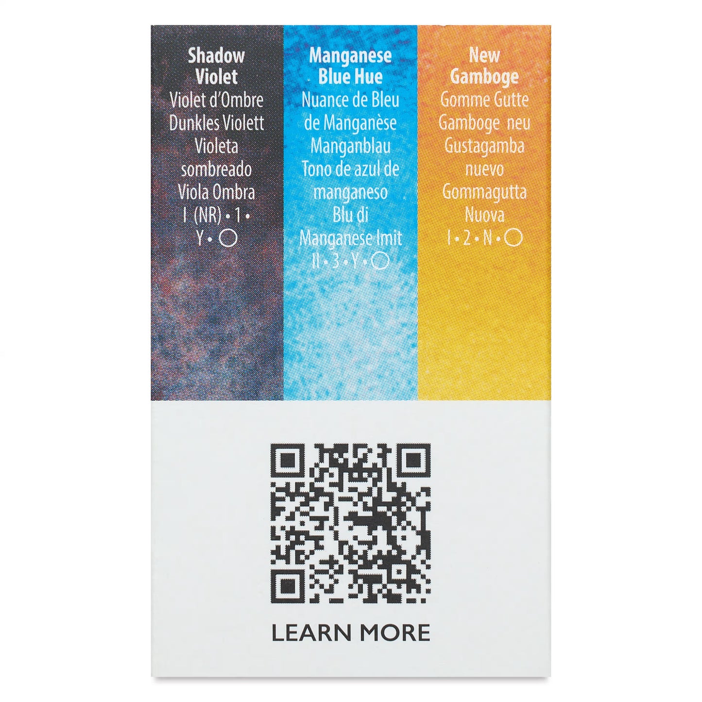 Daniel Smith Extra-Fine Watercolor 5ml - Set de 3 - Evening Glow