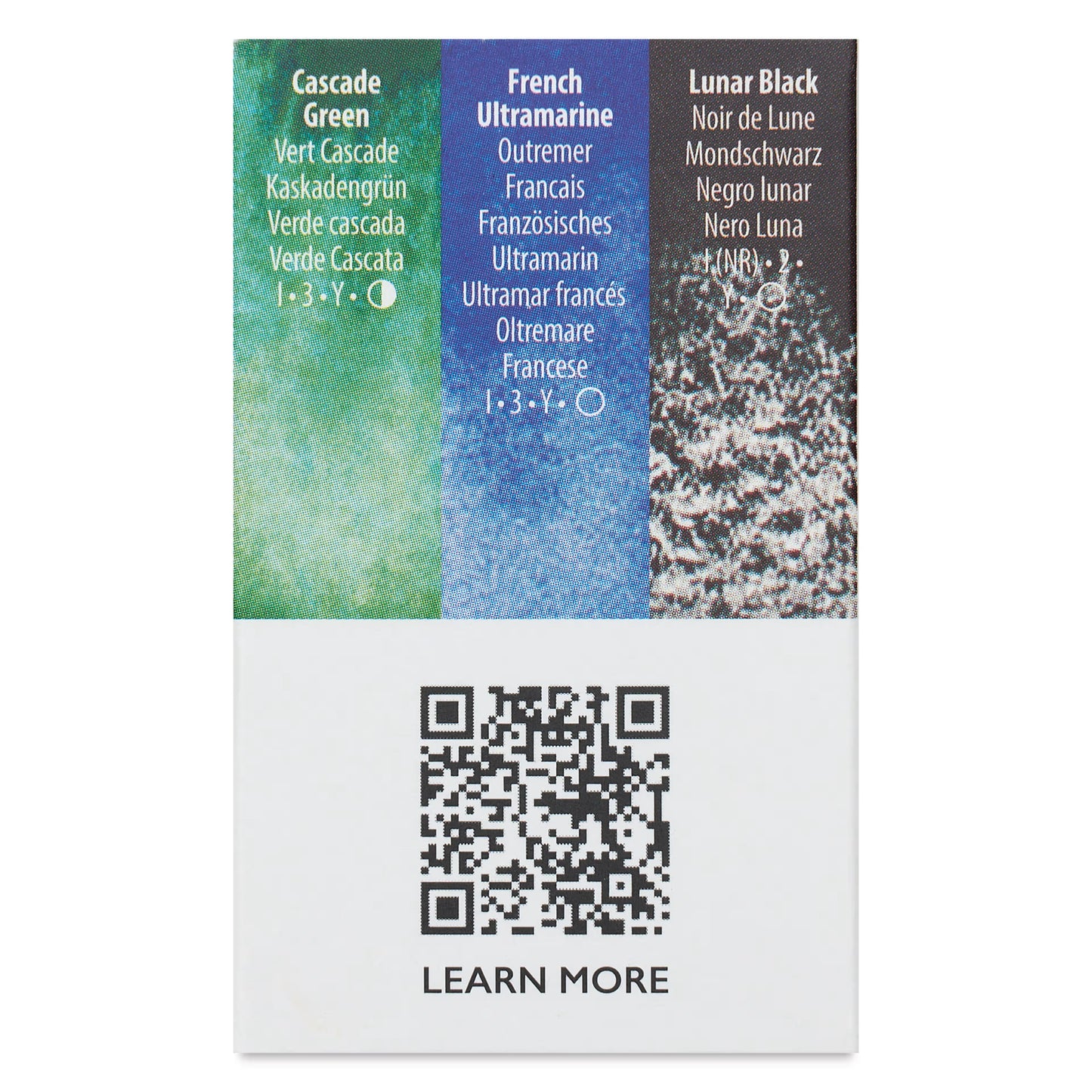 Daniel Smith Extra-Fine Watercolor 5ml - Set de 3 - Winter Set