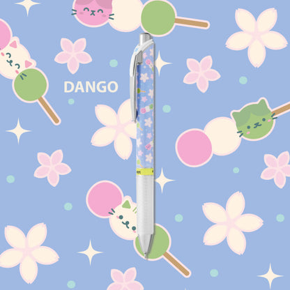 Pentel EnerGel KAWAII - Retráctil - Tinta de Gel - 0.5mm