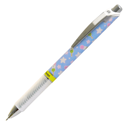 Pentel EnerGel KAWAII - Retráctil - Tinta de Gel - 0.5mm