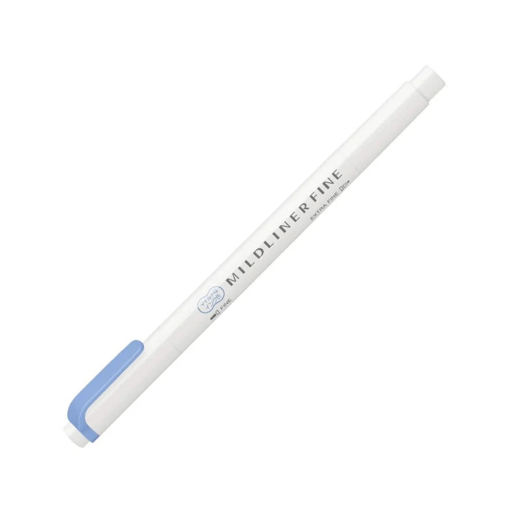 ZEBRA - Mildliner Fine Dual Tip Fineliner - Fine & Extra Fine Tip