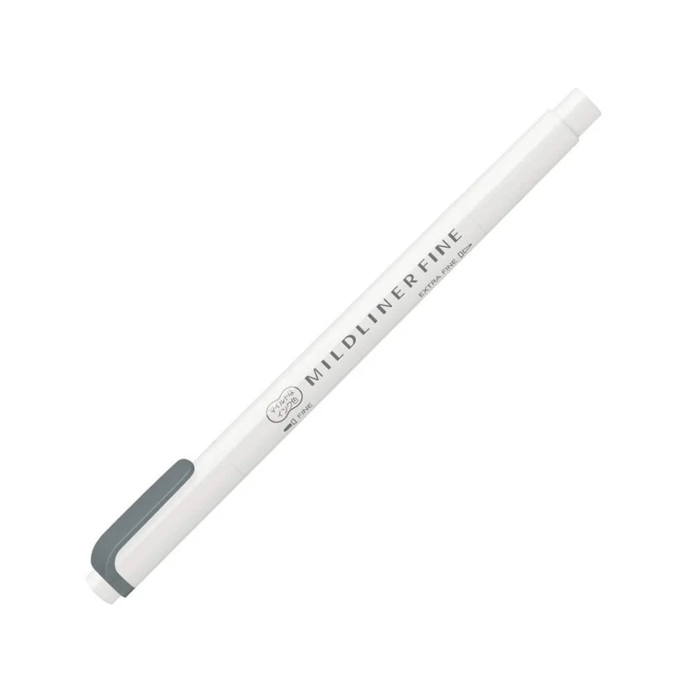 ZEBRA - Mildliner Fine Dual Tip Fineliner - Fine & Extra Fine Tip