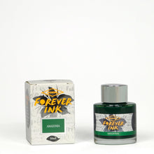 Load image into Gallery viewer, Diamine Forever Ink Amazonia - Botella 30 ml.
