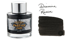 Load image into Gallery viewer, Diamine Forever Ink Raven - Botella 30 ml.
