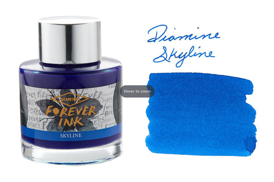 Diamine Forever Ink Skyline - Botella 30 ml.