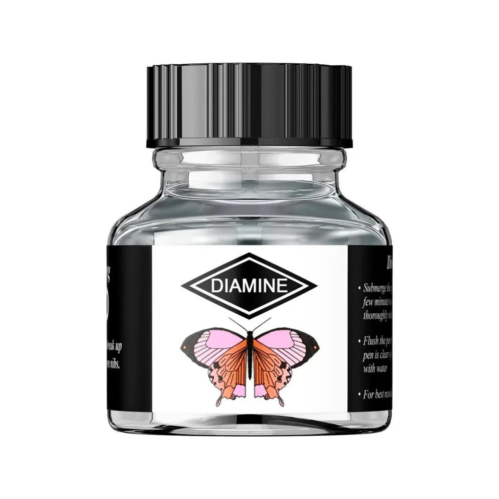 Diamine Fountain Pen Nib Cleaning Fluid - Botella 30ml.