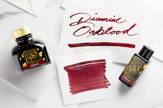 Diamine Oxblood - Botella 80ml.