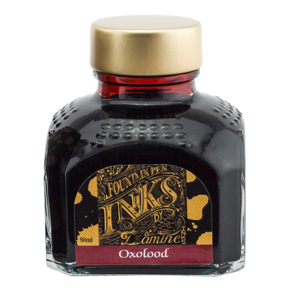 Diamine Oxblood - Botella 80ml.