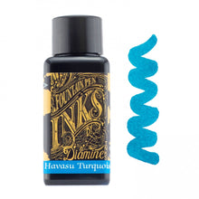 Cargar imagen en el visor de la galería, Diamine Turquoise - Botella 30ml.
