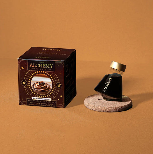 Endless Alchemy Ink - Mocha Mousse