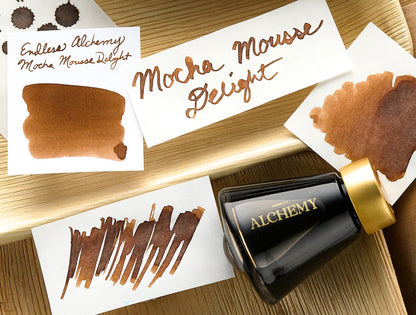 Endless Alchemy Ink - Mocha Mousse