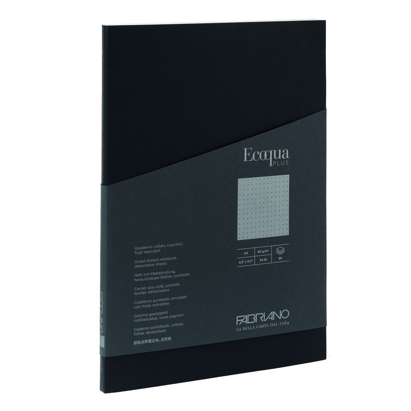 FABRIANO - EcoQua PLUS Glue-Bound Notebooks