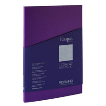 Cargar imagen en el visor de la galería, FABRIANO - EcoQua PLUS Glue-Bound Notebooks
