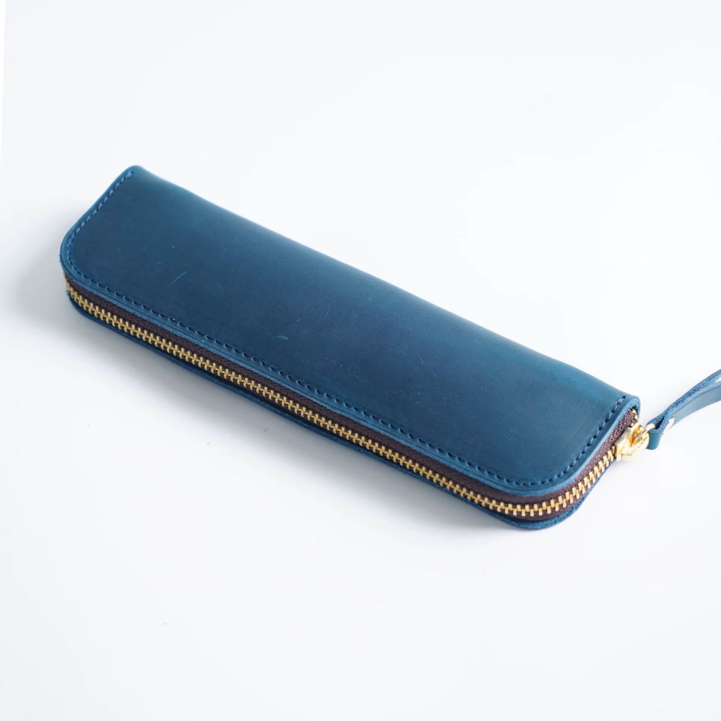 Estuche de Cuero para Bolígrafos