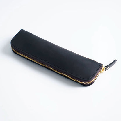 Estuche de Cuero para Bolígrafos