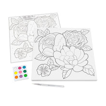 Load image into Gallery viewer, FABER-CASTELL - Paint By Number Watercolor Sets
