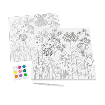 FABER-CASTELL - Paint By Number Watercolor Sets