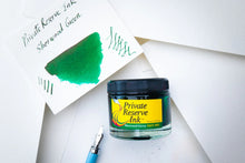 Cargar imagen en el visor de la galería, Private Reserve Tinta Fast Dry Sherwood Green - 60ml.
