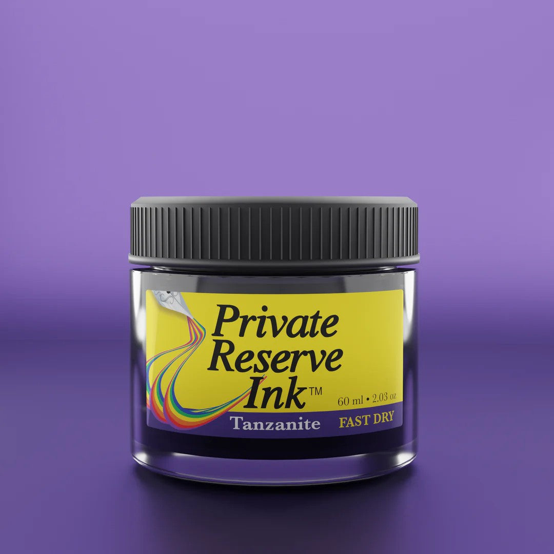 Private Reserve Tinta Fast Dry Tanzanite - 60ml.