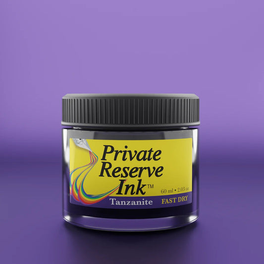 Private Reserve Tinta Fast Dry Tanzanite - 60ml.