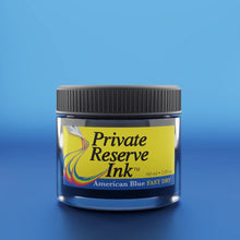 Cargar imagen en el visor de la galería, Private Reserve Tinta Fast Dry American Blue - 60ml.
