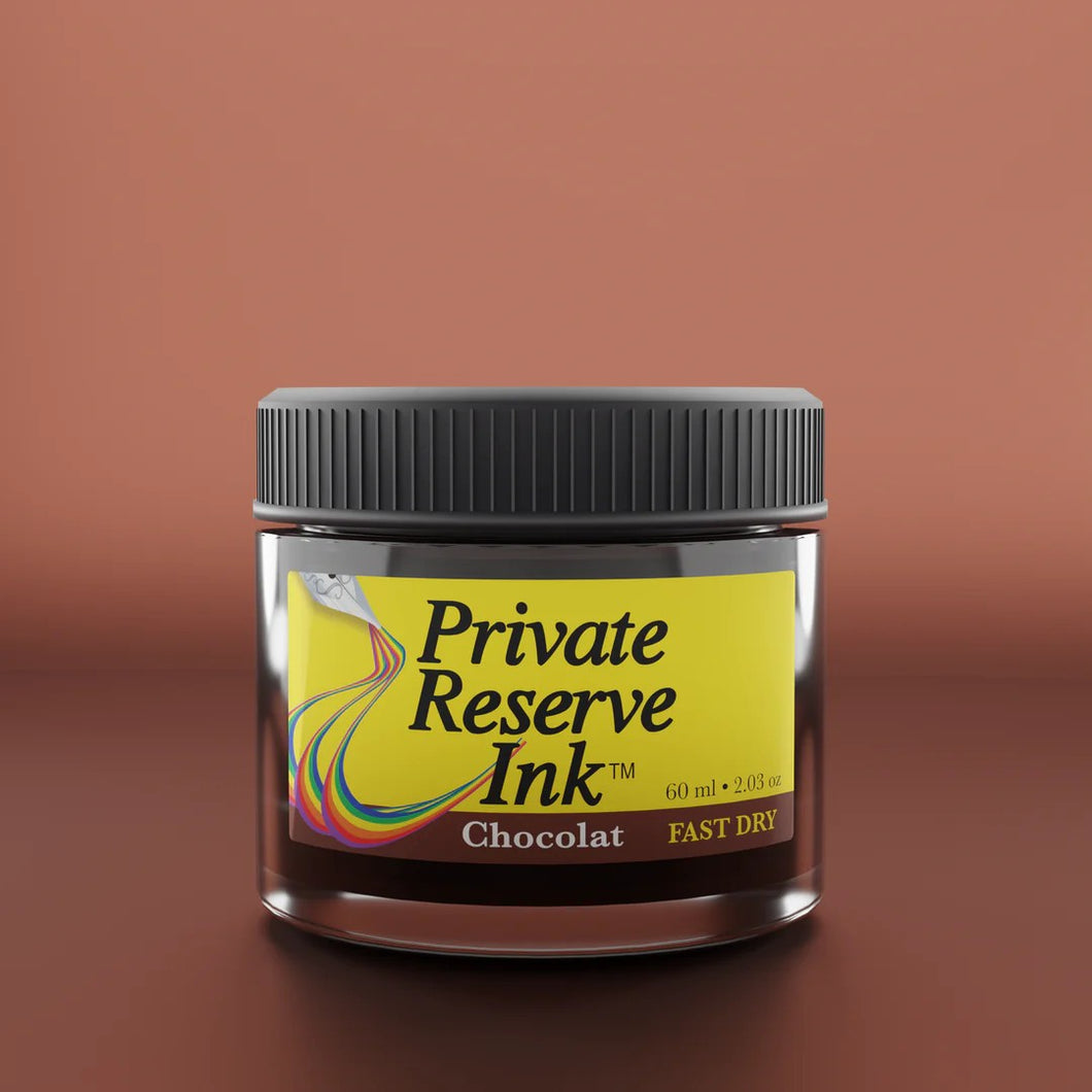 Private Reserve Tinta Fast Dry Chocolat - 60ml.
